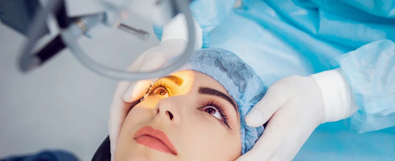 cataract surgery for international patient